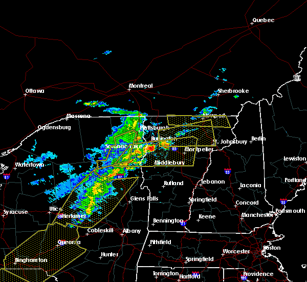 Interactive Hail Maps Hail Map for Morrisville, VT