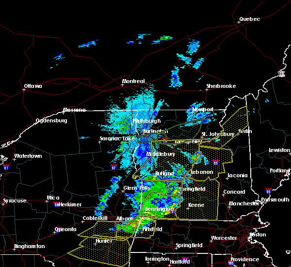 Interactive Hail Maps Hail Map for Groveton, NH
