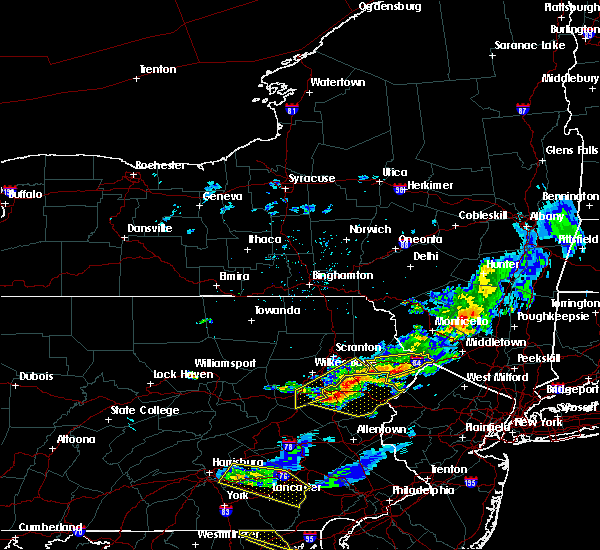 Interactive Hail Maps Hail Map for East Stroudsburg, PA