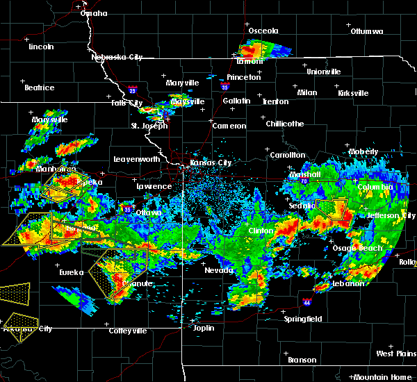 Interactive Hail Maps Hail Map for Tipton, MO