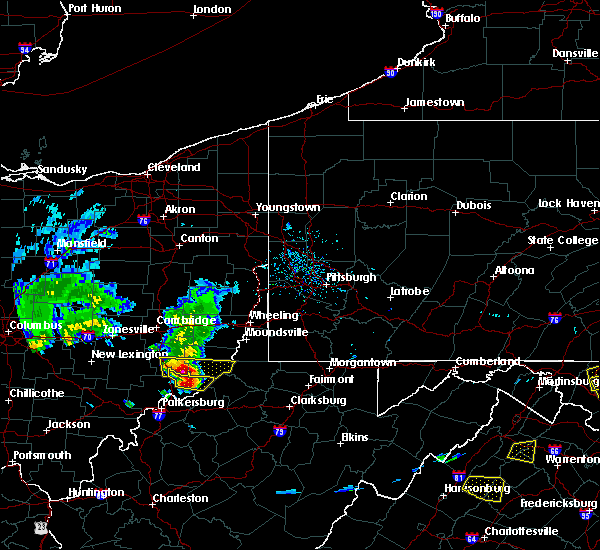 Interactive Hail Maps Hail Map for Macksburg, OH