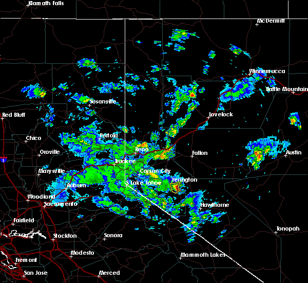 Interactive Hail Maps Hail Map for Schurz, NV