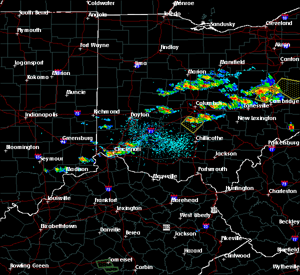 Interactive Hail Maps Hail Map for Williamsport, OH