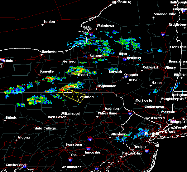 Interactive Hail Maps Hail Map for Millerton, PA