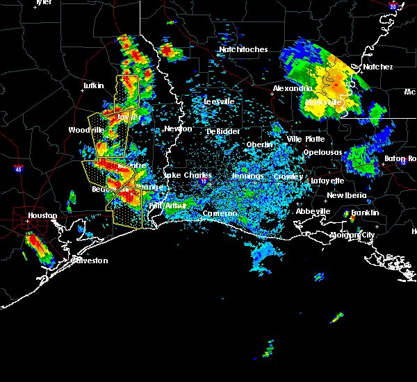 Interactive Hail Maps Hail Map for Lumberton, TX