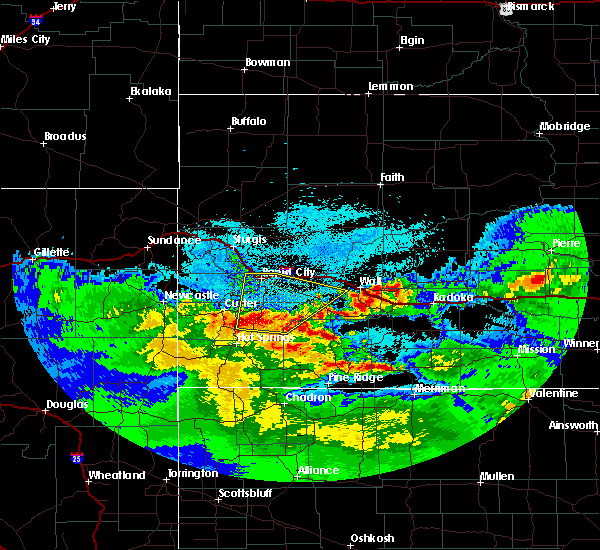 Interactive Hail Maps Hail Map for Rapid City, SD