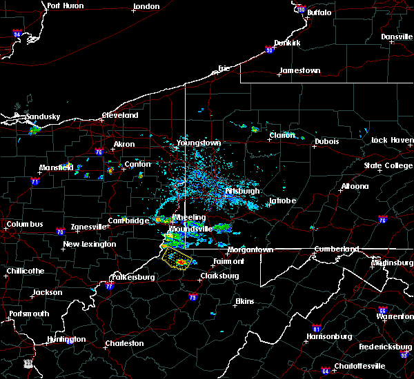 Interactive Hail Maps Hail Map for Smithfield, WV