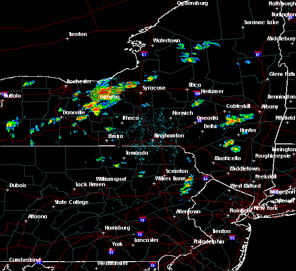 Interactive Hail Maps Hail Map for Weedsport, NY