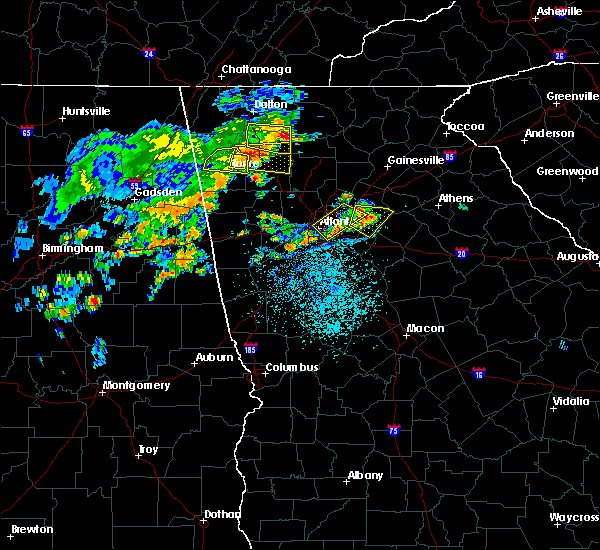 Interactive Hail Maps Hail Map for Snellville, GA