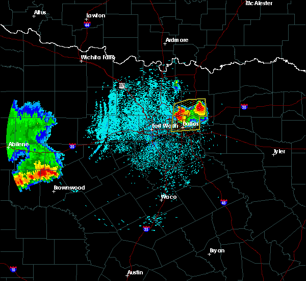 Interactive Hail Maps Hail Map for Carrollton, TX