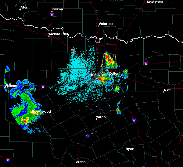 Interactive Hail Maps Hail Map for Carrollton, TX