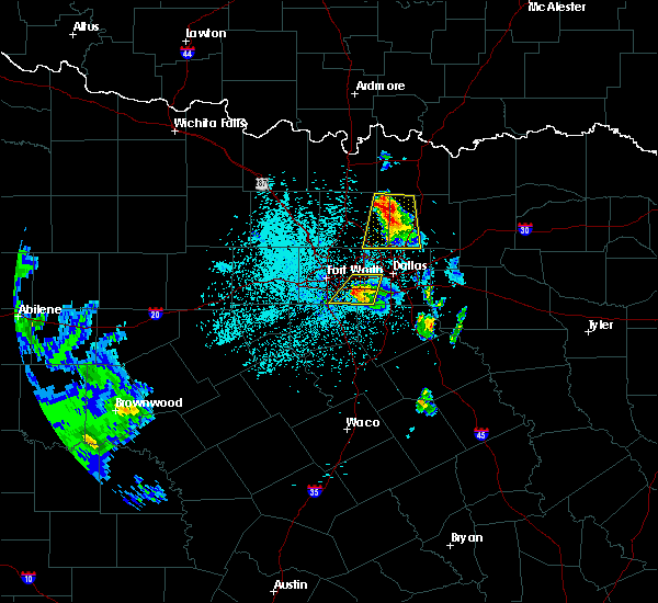 Interactive Hail Maps Hail Map for Carrollton, TX