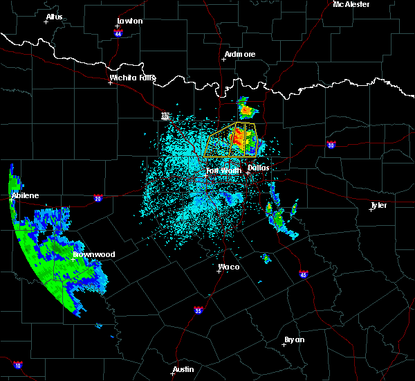 Interactive Hail Maps Hail Map for Carrollton, TX