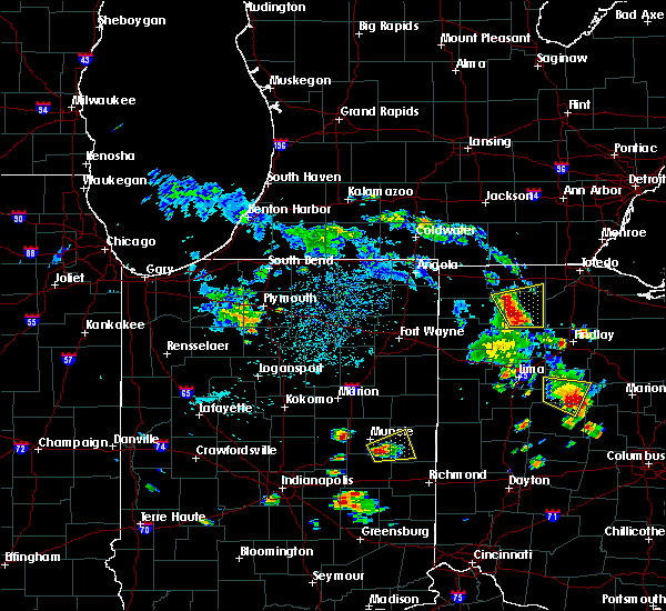 Interactive Hail Maps Hail Map for Napoleon, OH