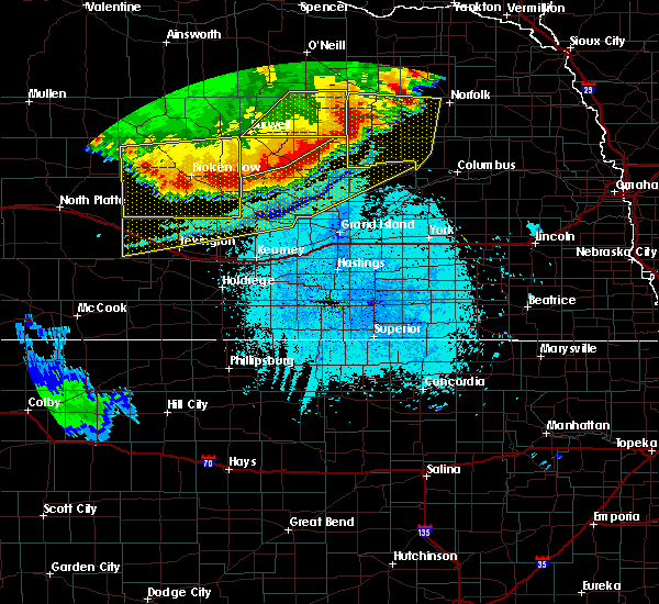 Nova-Scotia Weather Map