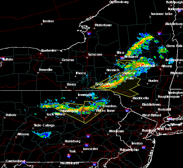 Interactive Hail Maps Hail Map for East Berwick, PA