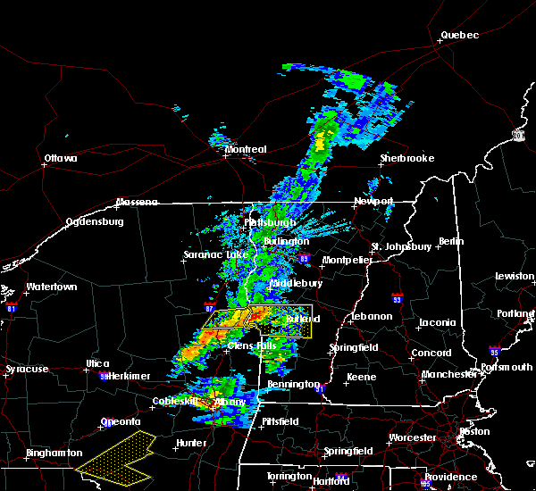 Interactive Hail Maps Hail Map for Chestertown, NY