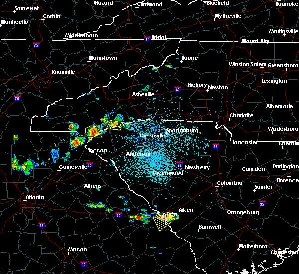 Interactive Hail Maps Hail Map for Rosman, NC