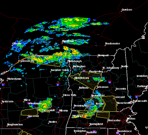 Interactive Hail Maps Hail Map for Lyon Mountain, NY