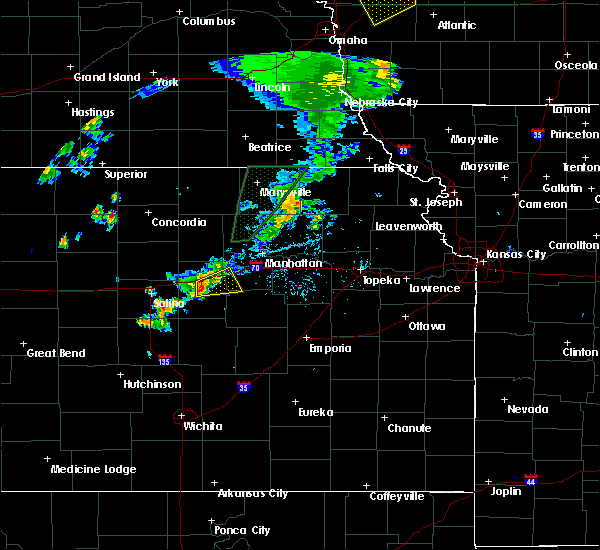Interactive Hail Maps Hail Map for Junction City, KS