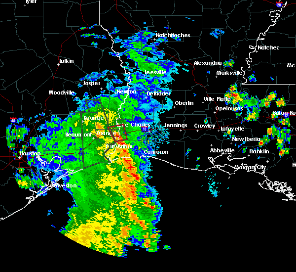 Interactive Hail Maps Hail Map for Pinehurst, TX