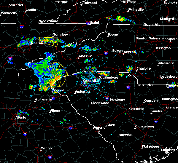 Interactive Hail Maps Hail Map for Spartanburg, SC