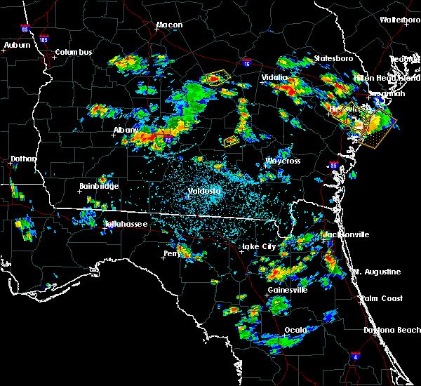 Interactive Hail Maps Hail Map for Douglas, GA
