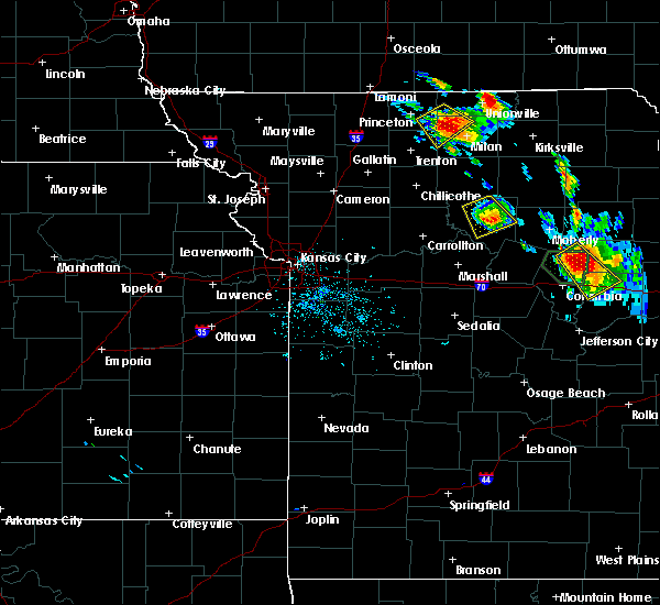 Interactive Hail Maps Hail Map for Dalton, MO
