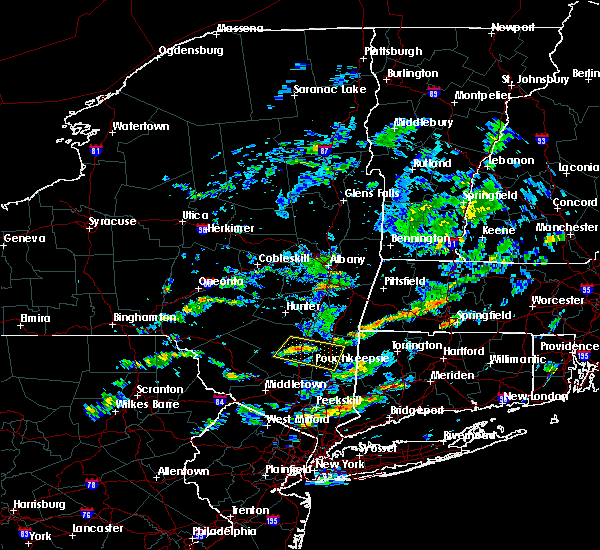 Interactive Hail Maps Hail Map for Kerhonkson, NY