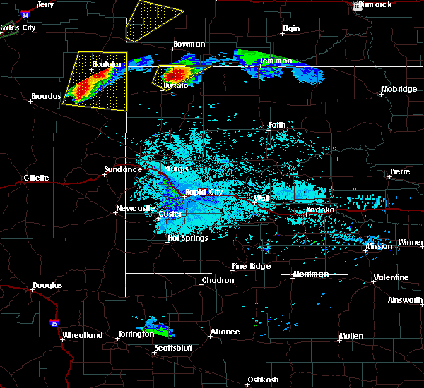 Interactive Hail Maps Hail Map for Ekalaka, MT