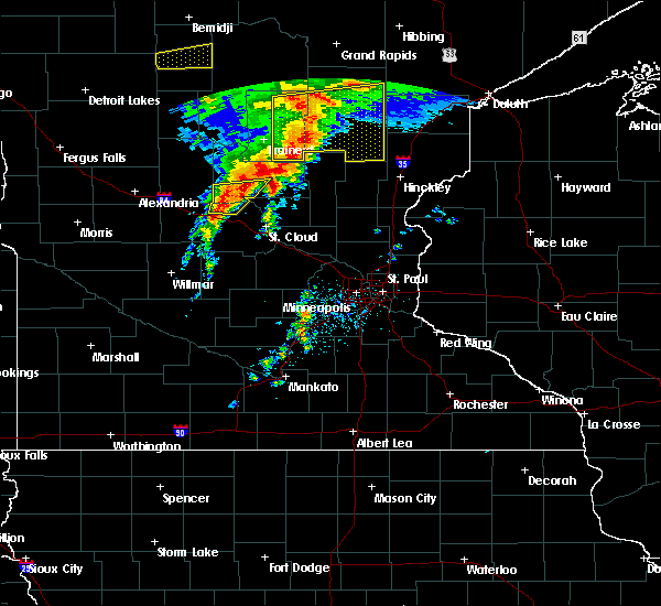 Interactive Hail Maps Hail Map for Royalton, MN