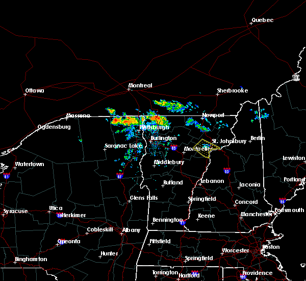 Interactive Hail Maps Hail Map for Cabot, VT