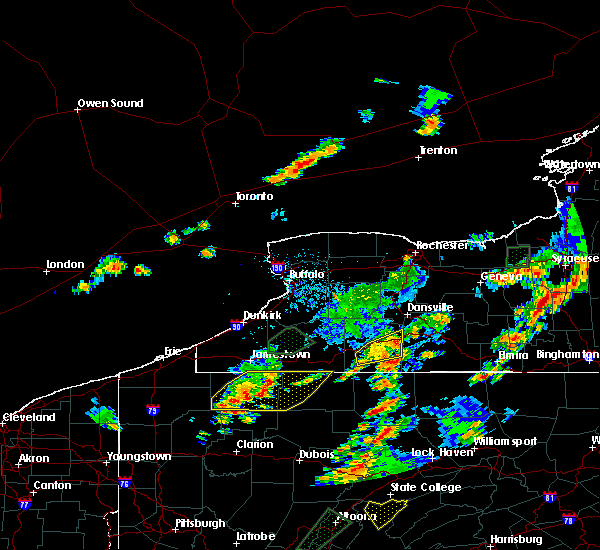 Interactive Hail Maps Hail Map for Andover, NY