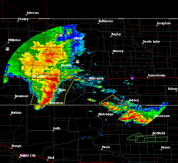 Interactive Hail Maps Hail Map for Zeeland, ND