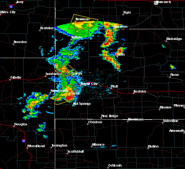 Interactive Hail Maps Hail Map for Rapid City, SD