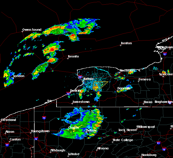 Interactive Hail Maps Hail Map for Strykersville, NY