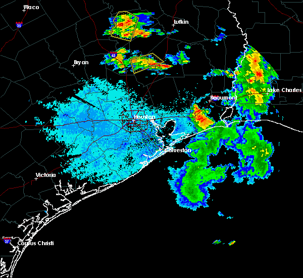 Interactive Hail Maps Hail Map for Livingston, TX