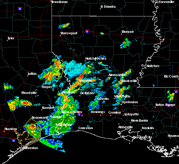 Interactive Hail Maps Hail Map for Hemphill, TX