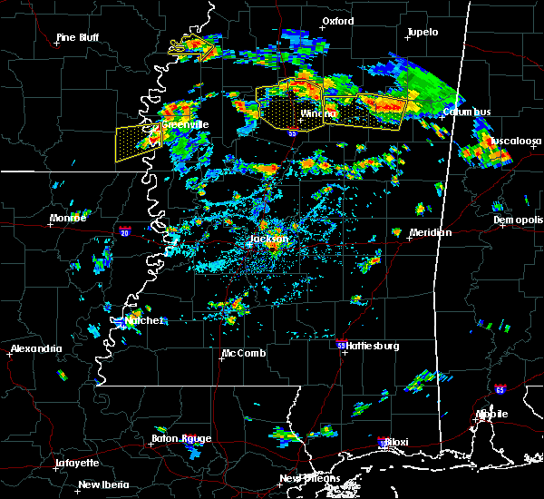Interactive Hail Maps Hail Map for Greenville, MS