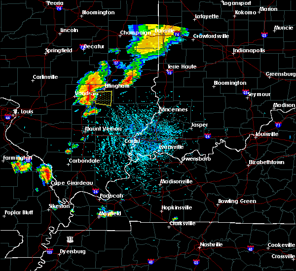 Interactive Hail Maps Hail Map for Altamont, IL