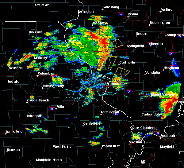 Interactive Hail Maps Hail Map for Jerseyville, IL
