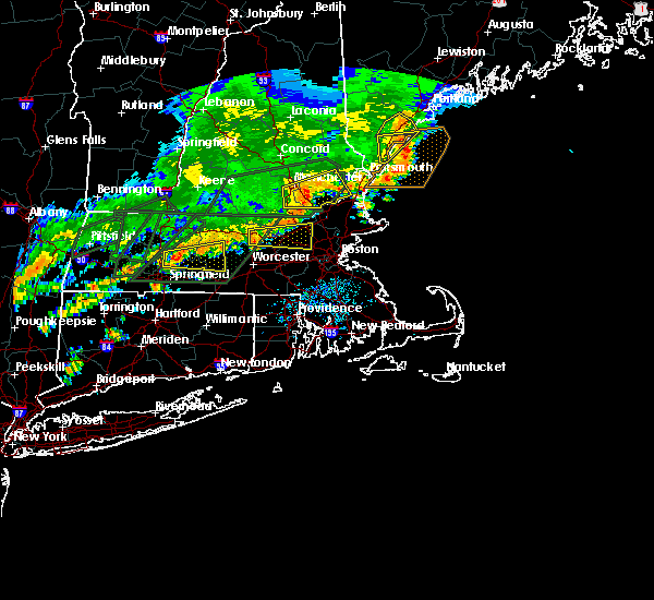 Interactive Hail Maps Hail Map for Lowell, MA
