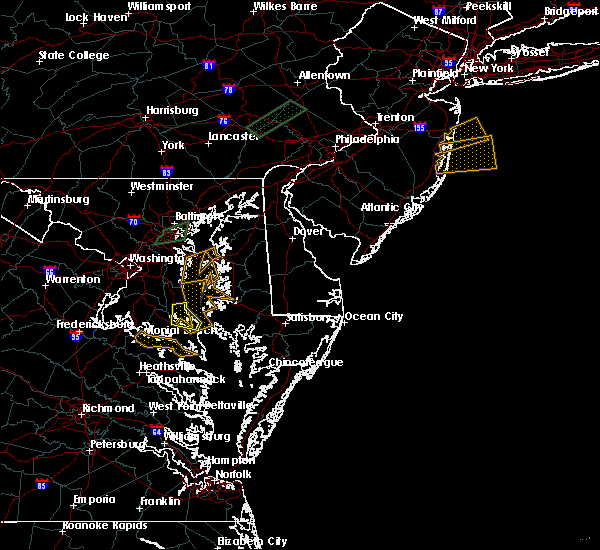Interactive Hail Maps Hail Map for Prince Frederick, MD