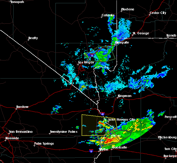 Weather Radar Map Arizona Interactive Hail Maps Hail Map for Lake Havasu City, AZ