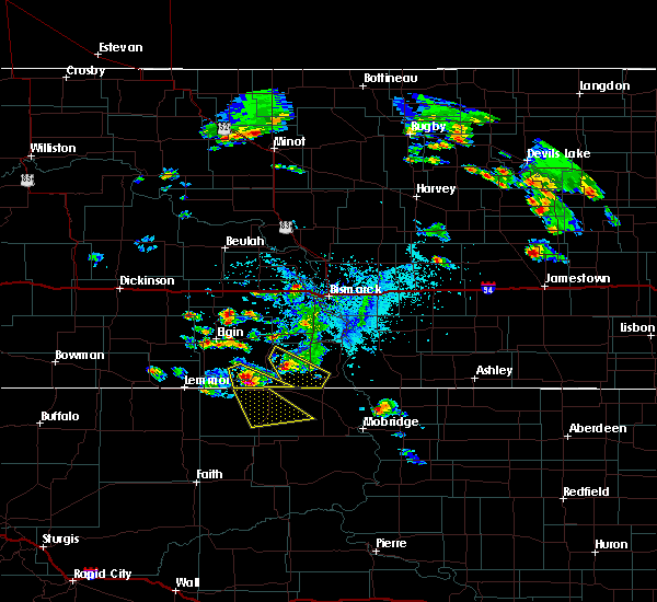 Interactive Hail Maps Hail Map for McIntosh, SD