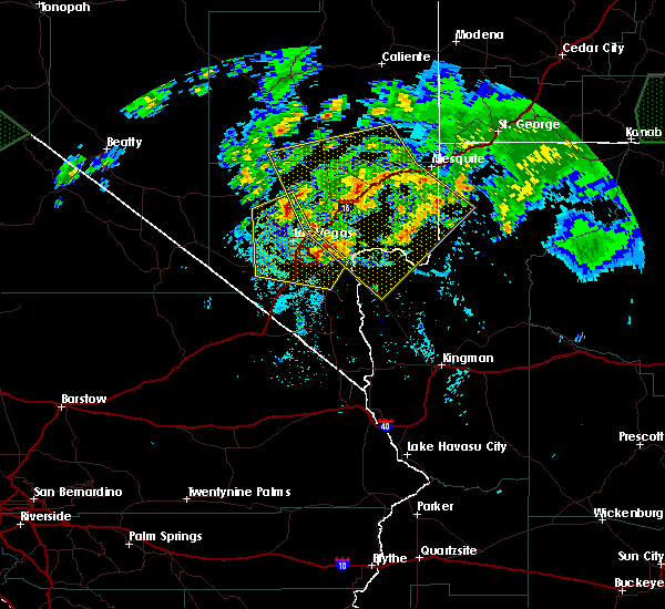 Interactive Hail Maps Hail Map for Mesquite, NV