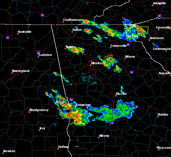 Interactive Hail Maps Hail Map for Dacula, GA