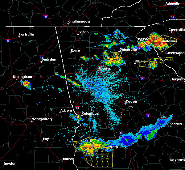Interactive Hail Maps Hail Map for Suwanee, GA