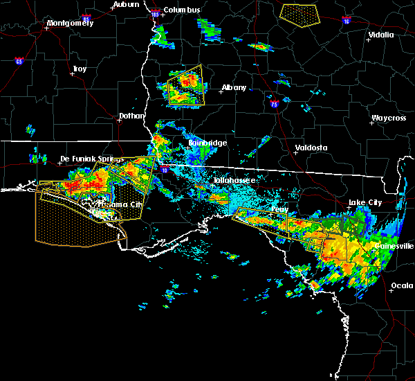 Interactive Hail Maps Hail Map for Perry, FL