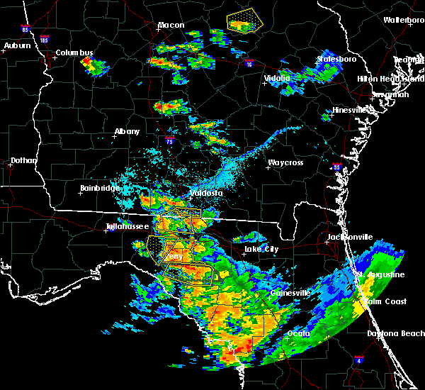 Interactive Hail Maps Hail Map for Perry, FL